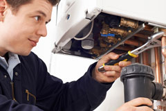 only use certified Causewayend heating engineers for repair work